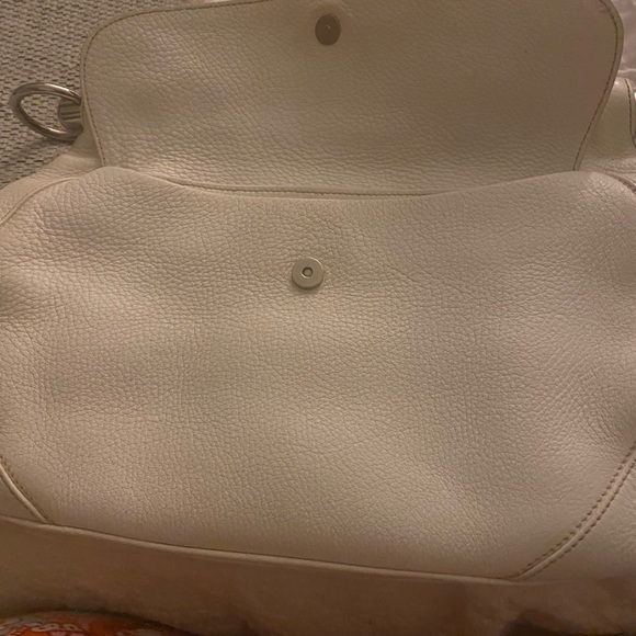 Vintage bar handle Prada clutch - Picture 4 of 4